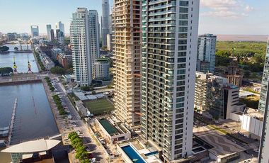 VENTA DEPARTAMENTO 2 AMBIENTES CON COCHERA Y BAULERA EN PUERTO MADERO , The Link Towers APTO CREDITO