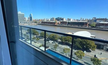 VENTA DEPARTAMENTO 2 AMBIENTES CON COCHERA Y BAULERA EN PUERTO MADERO , The Link Towers APTO CREDITO