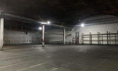 DEPOSITO EN INMEJORABLE UBICACION SOBRE PANAMERICANA OLIVOS 1167 M2 - ALQUILADO
