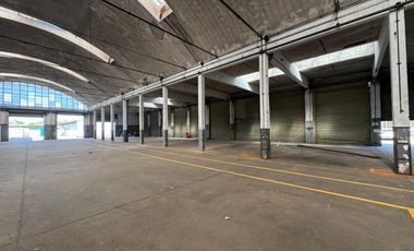 DEPOSITO EN INMEJORABLE UBICACION SOBRE PANAMERICANA OLIVOS 1167 M2 - ALQUILADO