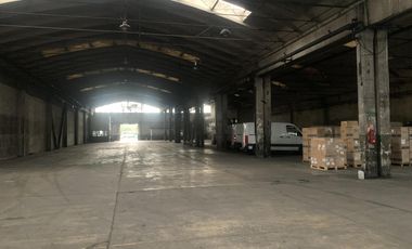 DEPOSITO EN INMEJORABLE UBICACION SOBRE PANAMERICANA OLIVOS - ALQUILADO