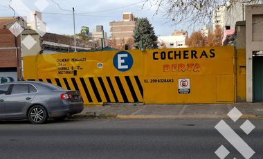 VENTA LOTE 500 M2 (APTO DESARROLLO) - NEUQUÉN CAPITAL