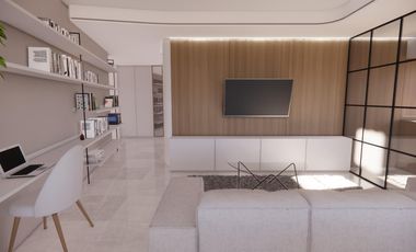 DEPARTAMENTO PREMIUM DE TRES DORMITORIOS VENTA TERRAZA Y PILETA EXCLUSVIA ABASTO ROSARIO