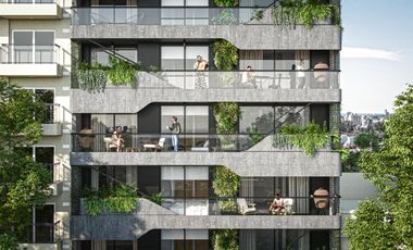 DEPARTAMENTO PREMIUM DE TRES DORMITORIOS VENTA TERRAZA Y PILETA EXCLUSVIA ABASTO ROSARIO