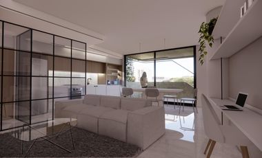 DEPARTAMENTO PREMIUM DE TRES DORMITORIOS VENTA TERRAZA Y PILETA EXCLUSVIA ABASTO ROSARIO