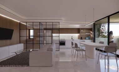 DEPARTAMENTO PREMIUM DE TRES DORMITORIOS VENTA TERRAZA Y PILETA EXCLUSVIA ABASTO ROSARIO