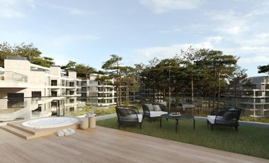 Departamento en  Pinamar Norte