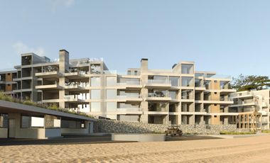 Departamento en  Pinamar Norte