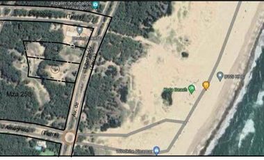 Departamento en  Pinamar Norte