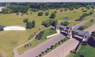 Lote en venta San Eduardo , Pilar del Este