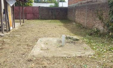 Terreno 32bis e/146 y 147 alquiler.