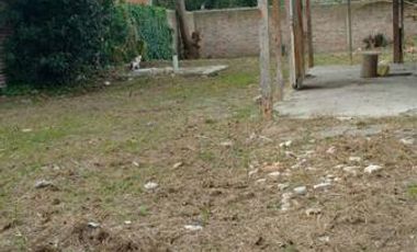 Terreno 32bis e/146 y 147 alquiler.