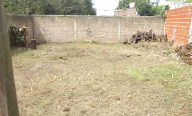Terreno 32bis e/146 y 147 alquiler.