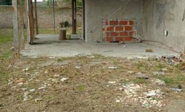 Terreno 32bis e/146 y 147 alquiler.