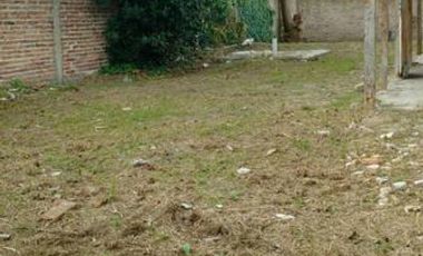 Terreno 32bis e/146 y 147 alquiler.