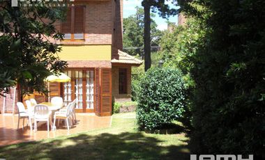 TRIPLEX PINAMAR EL TANO VENTA EN PINAMAR ZONA DUPLEX