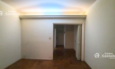 Exc. Zona, Depto. 3 Amb. con Dependencia de Servicio