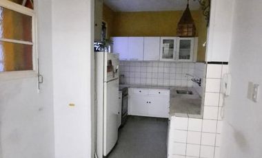 Exc. Zona, Depto. 3 Amb. con Dependencia de Servicio