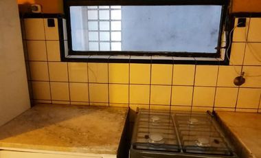 Exc. Zona, Depto. 3 Amb. con Dependencia de Servicio