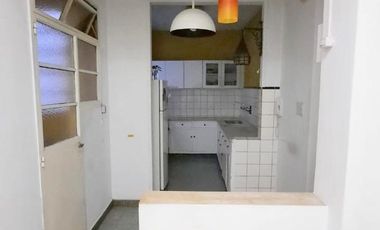 Exc. Zona, Depto. 3 Amb. con Dependencia de Servicio