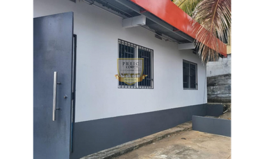 VENTA DE GALERA EN JUAN DIAZ