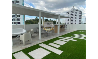 ALQUILER DE APARTAMENTO FULL  AMOBLADO EN SAN FRANCISCO