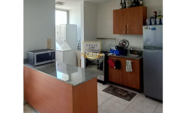 ALQUILER DE APARTAMENTO FULL  AMOBLADO EN SAN FRANCISCO