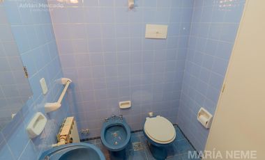 Departamento 5 ambientes vista al lago a la venta en el Centro de Bariloche