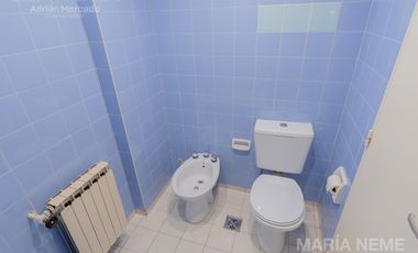 Departamento 5 ambientes vista al lago a la venta en el Centro de Bariloche