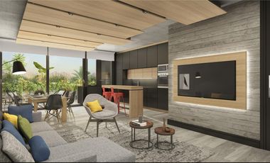 Departamento - Plaza Mitre
