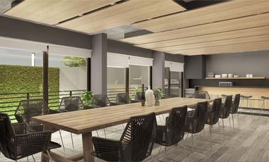 Departamento - Plaza Mitre