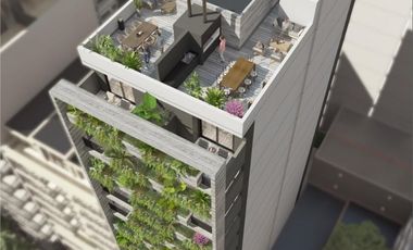 Departamento - Plaza Mitre