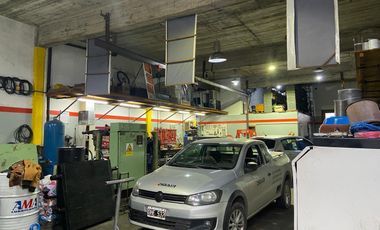 Depósito en  Llavallol