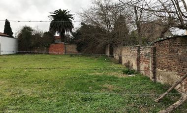Terreno Zona Industrial A - Llavallol - Vende DINO
