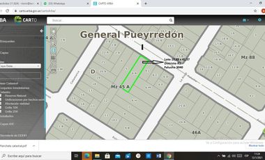 Venta importante  casa   barrio Plaza Mitre .Mar del Plata