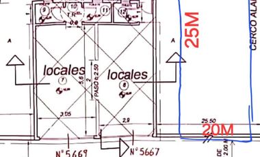 Excelente Terreno sobre Ruta 52 Canning