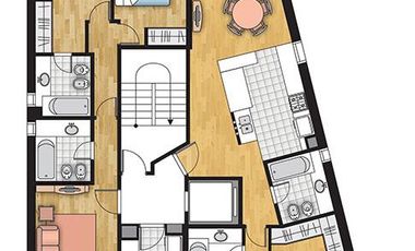 Appartment - Rosario