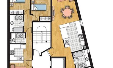 Appartment - Rosario