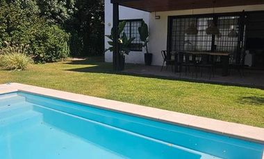 ALQUILER TEMPORARIO Villa Allende Golf.