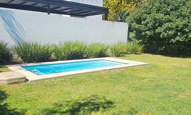 ALQUILER TEMPORARIO Villa Allende Golf.