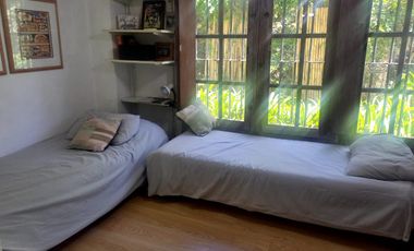 Casa en alquiler temporal- 2da de enero - febrero 2025- Bella Vista