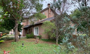 Venta casa en San Joaquin Capilla del Señor