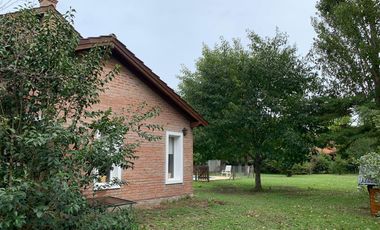Venta casa en San Joaquin Capilla del Señor