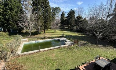 Venta casa en San Joaquin Capilla del Señor