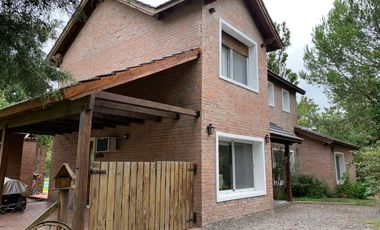 Venta casa en San Joaquin Capilla del Señor