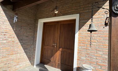 Venta casa en San Joaquin Capilla del Señor