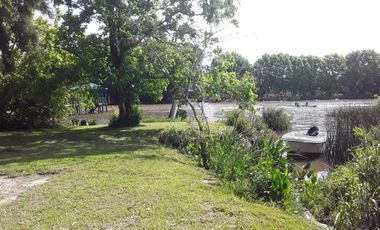Casa venta Delta Tigre