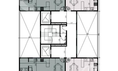 Venta - Edificio TERRASUR - Departamento 3 amb. en construcción - Lanús E. CONTADO EFECTIVO