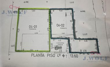 Departamento en  San Martin