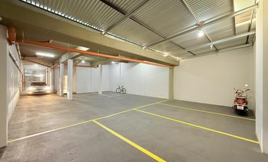Venta/Financiacion Cochera Cubierta Planta Baja U6. Ciudad Universitaria